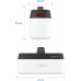 Fixed Fixed | Zen 5 Plug-in 20W | FIXZEN-5PL-WH | 5000 mAh | USB-C: DC 5V/3A, 9V/2.22A, 12V/1.67A 20W MAX | White