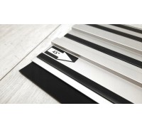 Einhell Einhell Aluminum guide rail L700, 2-piece