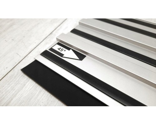 Einhell Einhell Aluminum guide rail L700, 2-piece