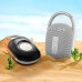 Hoco HOCO głośnik bluetooth HC17 gray