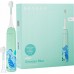 Brush Seysso Kids Dinosaur Blue Green
