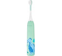 Brush Seysso Kids Dinosaur Blue Green