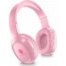 Cellular Line Cellularline Music & Sound Headphone BASIC Pink