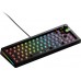 Glorious Glorious GMMK 3 Pro 65 % Custom Gaming-   ISO-Layout, Black