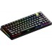 Glorious Glorious GMMK 3 Pro HE Wireless 75 % Gaming-  Pre-Built, ANSI (US), Fox HE Switches, Black