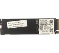 256GB M.2 NVMe SSD with PCIe