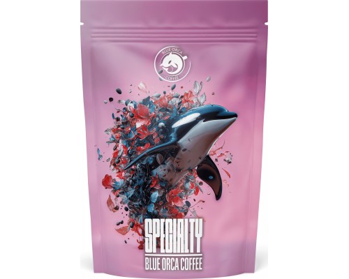 Blue Orca Coffee Limited Edition Specialty 500g Blue Orca Coffee - Meksyk Rodriguez Family
