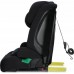 FKinderKraft KINDERKRAFT car seat SAFETY FIX 2 i-Size, black, KCSAFI02BLK0000