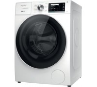 Whirlpool Whirlpool Washing machine | W8 99AD SILENCE EE | Energy efficiency class A | Front loading | Washing capacity 9 kg | 1400 RPM | Depth 64.3 cm | Width 59.9 cm | LCD | Steam function | Direct drive | White
