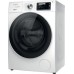 Whirlpool Whirlpool Washing machine | W8 99AD SILENCE EE | Energy efficiency class A | Front loading | Washing capacity 9 kg | 1400 RPM | Depth 64.3 cm | Width 59.9 cm | LCD | Steam function | Direct drive | White