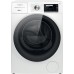 Whirlpool Whirlpool Washing machine | W8 99AD SILENCE EE | Energy efficiency class A | Front loading | Washing capacity 9 kg | 1400 RPM | Depth 64.3 cm | Width 59.9 cm | LCD | Steam function | Direct drive | White