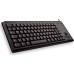 Cherry CHERRY G84-4400 klawiatura Uniwersalne PS/2 AZERTY francuski Czarny