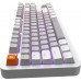 Dark Project ALU87 Delta G3Ms Moonstone (DPKB_DELTA_87_ANSI)
