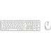 Hama Hama ZESTAW KLAWIATURA I MYSZ MULTI-DEVICE WKM-550 BIAŁO-SZARY (U81730660000)