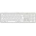 Hama Hama ZESTAW KLAWIATURA I MYSZ MULTI-DEVICE WKM-550 BIAŁO-SZARY (U81730660000)