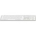 Hama Hama ZESTAW KLAWIATURA I MYSZ MULTI-DEVICE WKM-550 BIAŁO-SZARY (U81730660000)