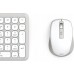 Hama Hama ZESTAW KLAWIATURA I MYSZ MULTI-DEVICE WKM-550 BIAŁO-SZARY (U81730660000)