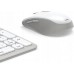 Hama Hama ZESTAW KLAWIATURA I MYSZ MULTI-DEVICE WKM-550 BIAŁO-SZARY (U81730660000)