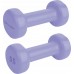 Spokey Dumbbells Shape vinyl 2 x 0.5 kg