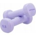 Spokey Dumbbells Shape vinyl 2 x 0.5 kg
