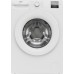Beko BEKO Washing machine BM3WFSU37013WW, 7 kg, Energy class A, 49.6 cm, 1000 rpm, Inverter motor, Steam Cure