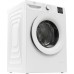 Beko BEKO Washing machine BM3WFSU37013WW, 7 kg, Energy class A, 49.6 cm, 1000 rpm, Inverter motor, Steam Cure