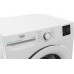 Beko BEKO Washing machine BM3WFSU37013WW, 7 kg, Energy class A, 49.6 cm, 1000 rpm, Inverter motor, Steam Cure