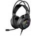 Genius GENIUS sluchátka s mikrofonem GX GAMING HS-GX580U, USB, RGB, černá