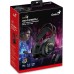 Genius GENIUS sluchátka s mikrofonem GX GAMING HS-GX580U, USB, RGB, černá
