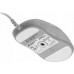 Endgame Gear Endgame Gear XM2 8k Gaming Maus, kabelgebunden - White Frost
