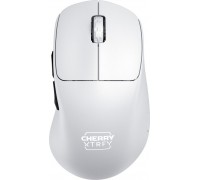 Cherry Cherry XTRFY CX-M64W-PRO-WHITE Wireless Maus