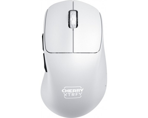 Cherry Cherry XTRFY CX-M64W-PRO-WHITE Wireless Maus