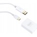 Cherry Cherry XTRFY CX-M64W-PRO-WHITE Wireless Maus