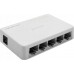Switch Qoltec Switch  Qoltec   5 x port RJ45 | 1000Mbps | Fast Ethernet | LAN