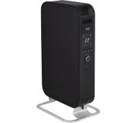 Mill Mill | Heater | OIL1500WIFI3 Gentle Air | Oil Filled Radiator | 1500 W | Suitable for rooms up to 22 m² | Black