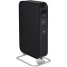 Mill Mill | Heater | OIL1500WIFI3 Gentle Air | Oil Filled Radiator | 1500 W | Suitable for rooms up to 22 m² | Black
