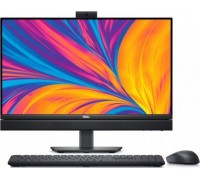 Dell Dell Optiplex 24 AIO/Core i5-14500T/8GB/256GB SSD/23.8 FHD/Integrated/Adj Stand/FHD Cam/Mic/WLAN + BT/Kb/Mouse/W11Pro