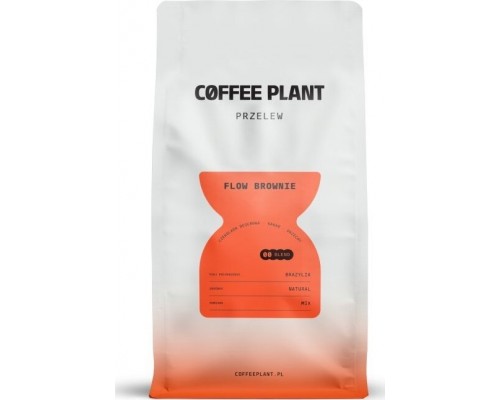 Coffee Plant FLOW Brownie 800 g