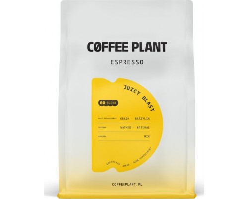 Coffee Plant Espresso Juicy Blast 250 g