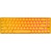 Ducky One 3 Yellow SF  Gaming USB QWERTY US English Żółty