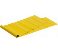 Spartan Vingrošanas pretestības lente izturīga 0,45 mm SPARTAN 150 cm