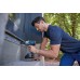 Bosch Professional Zestaw Wkrętarka udarowa Bosch Professional akumulatorowa GDS 18V-450HC
