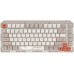 MIIIW Bezprzewodowa Z830 ProMax MIIIW 2.4G (Kawowy)
