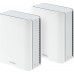 Asus ZenWiFi BT8 2-pak (90IG0930-MO3B20)