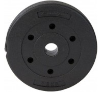 Eb Fit load concrete 2,5 kg fi30 color black