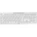 Cherry ZESTAW CHERRY STREAM DESKTOP KLAWIATURA + MYSZ SZARY