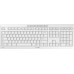 Cherry ZESTAW CHERRY STREAM DESKTOP KLAWIATURA + MYSZ SZARY