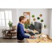 Cherry ZESTAW CHERRY STREAM DESKTOP KLAWIATURA + MYSZ SZARY
