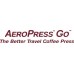 Aero Press Reusable Filter XL - filtr wielokrotnego użytku ze stali nierdzewnej