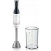Bosch Bosch | Hand | MSM4W410 ErgoMaster | Hand | 800 W | Number of speeds Stepless | White